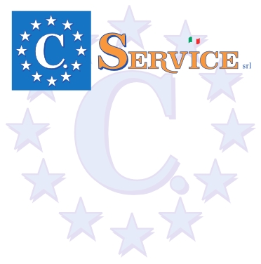 C.Service Logo